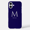 Recherche de iphone 16 plus coques Monogrammé