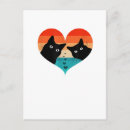 Recherche de couple vintage cartes postales Noir