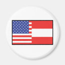 Recherche de pare chocs magnets Drapeau