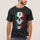 Recherche de crânes mexicain tshirts Culture mexicaine