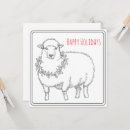 Recherche de houx vœux cartes Fêtes