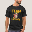 Recherche de popcorn tshirts Salé