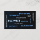 Recherche de chef de projet cartes visite Directeur