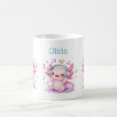 Recherche de axolotl mignon tasses Kawaii