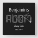 Recherche de garçon horloges Ado