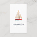 Recherche de voiliers cartes visite Bateaux