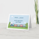 Recherche de trains vœux cartes Pour enfants