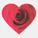 Recherche de spirale rouge autocollants Abstrait