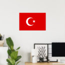 Recherche de la turquie posters Rouge
