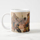Recherche de grands danois tasses Vintage