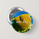 Recherche de tournesol badges Jaune