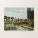 Recherche de pissarro de camille puzzles Impressionniste