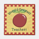 Recherche de grande pomme magnets Professeur