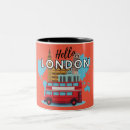 Recherche de londres tasses Élégant
