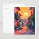 Recherche de sao paulo cartes postales Rio de janeiro