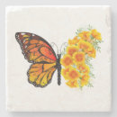 Recherche de california dessous de verres Jaune