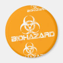 Recherche de biohazard magnets Toxique