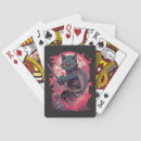 Recherche de samouraïs jeux de cartes Animal