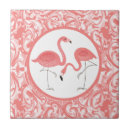 Recherche de rose flamant carreaux Floral