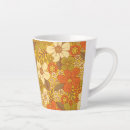 Recherche de années 60 tasses Floral