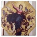 Recherche de fresque carreaux Anges