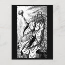 Recherche de boule magique cartes postales Imaginaire