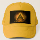 Recherche de illuminati casquettes Conspiration