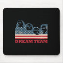 Recherche de mont rushmore tapis souris Patriotique