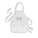 Recherche de coloriage tabliers Couleur