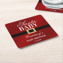 Recherche de noël dessous de verres Hiver