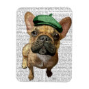 Recherche de francais magnets Bouledogue