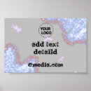 Recherche de logo posters Texte