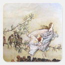 Recherche de vintage fairies autocollants Imaginaire