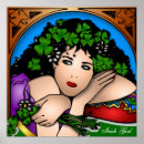 Recherche de filles irlandaises posters Pour tous