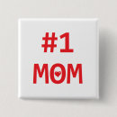 Recherche de maman carrés badges Jour de mères