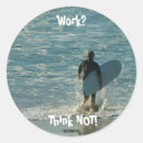 Recherche de surfer autocollants Vagues