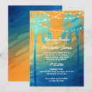 Recherche de orange turquoise mariage invitations Sarcelle