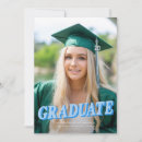 Recherche de vintage graduation invitations Université