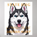 Recherche de husky posters Chien de traîneau