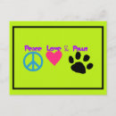 Recherche de peace cartes postales Paix