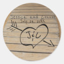 Recherche de flèche mariage autocollants Pour tous