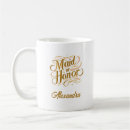Recherche de moh tasses Servante d'honneur