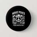 Recherche de faire badges Paix