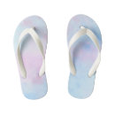 Recherche de licorne tongs Aquarelle