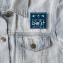 Recherche de noël religieux badges Jésus
