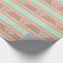 Recherche de motif géométrique moderne papier cadeau Cool