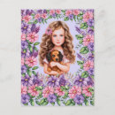 Recherche de boucles cartes postales Pour enfants
