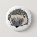 Recherche de hérisson badges Animaux