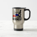 Recherche de science voyage mugs Humour