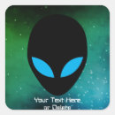 Recherche de scifi autocollants Vert